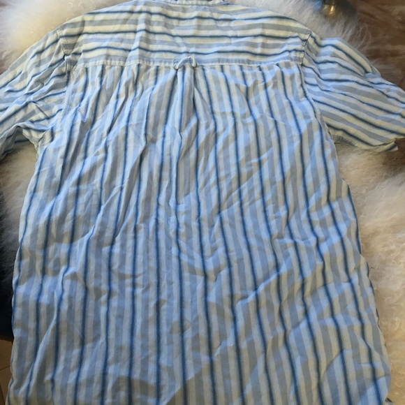EUC men’s vintage rare BC Ethic men’s casual short sleeve button down in SZ M!! - Picture 3 of 4